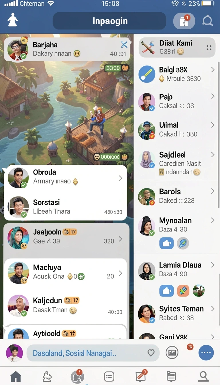Download emon77 APK untuk Android screenshot