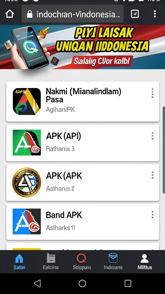 gogorumyy App APK Terbaru screenshot 3