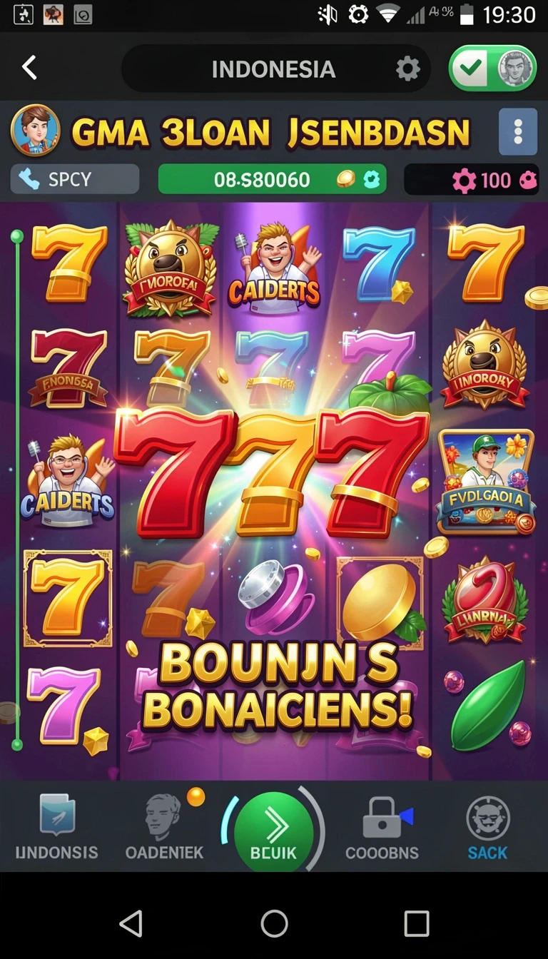 1121slot App APK Terbaru screenshot 3